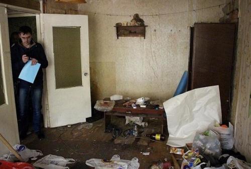 Преображение квартиры. Современный интерьер получился. 04