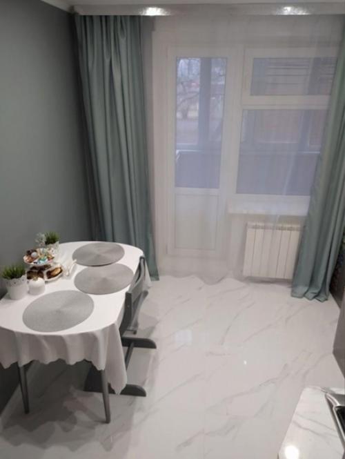 Интерьер кухни. В современном стиле. 02