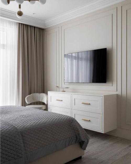 Идеальный интерьер 68-метровой квартиры в ЖК Башня Свободы в Челябинске. 05