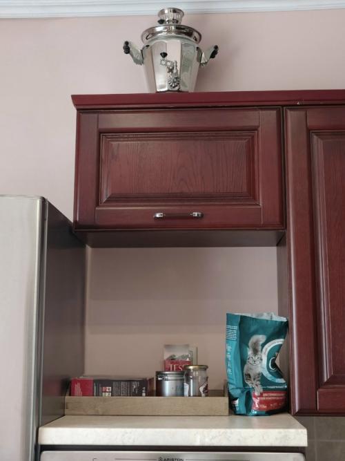 О кухне.  Решила поделиться с вами частичкой своего личного пространства. 05