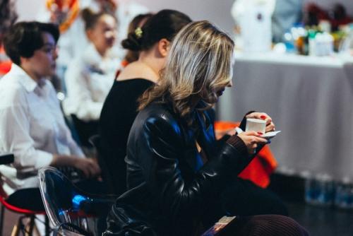 Еще одно важное событие для ТБДТ - это возвращение 3-й сцены театра на пятом этаже. 06