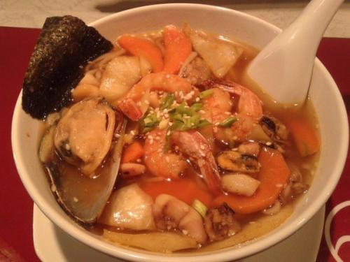 Корейская кухня - новый тренд сезона. 7. 02