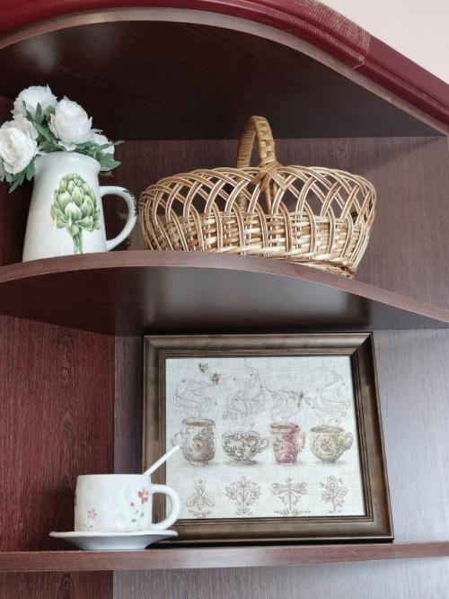 О кухне.  Решила поделиться с вами частичкой своего личного пространства. 03