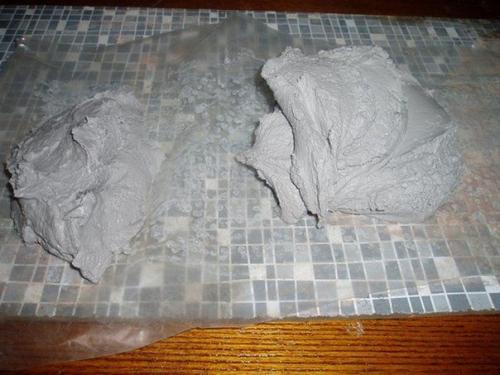 Дикий камень своими руками для облицовки. 02