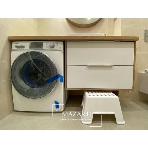 Как может выглядеть современная ванная комната? 02