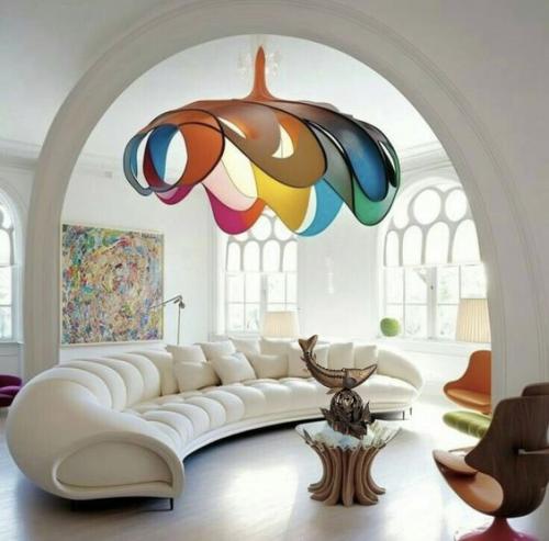 Хотите увидеть, как мои светильники органично впишутся в ваш интерьер. 01