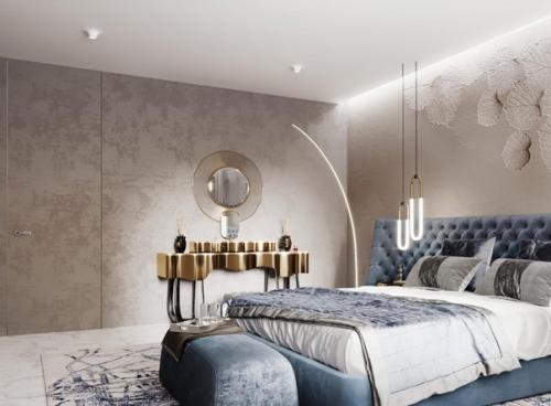 Все дизайнерские решения по ремонту в фото выложены. 03