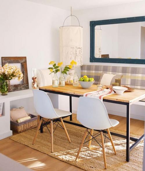 Просторные апартаменты. Свежие и современные. 09