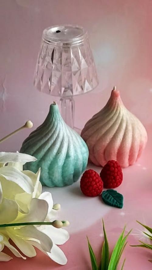 Мы продолжаем разговор о свечах. 03