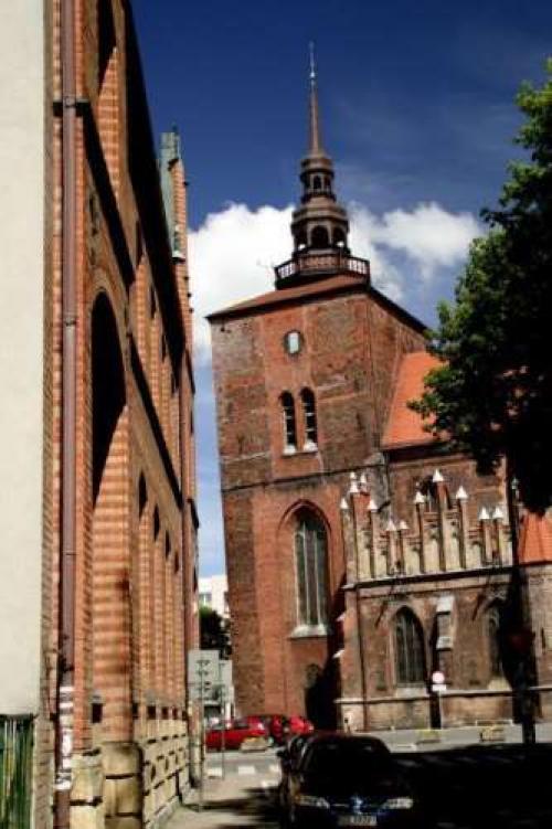 Слупск: на самом берегу. 05