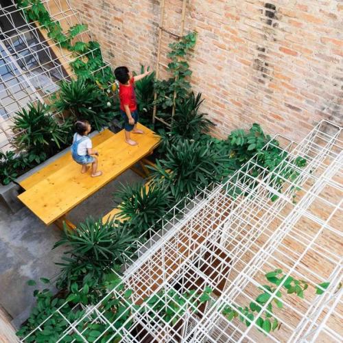 Часть 1. таунхаус во Вьетнаме. 04