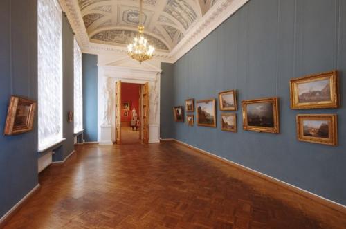 История михайловского дворца. 03