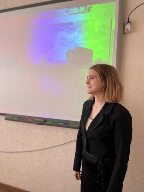 Традициикафедргимназия 12. Денькафедрыгнгимназия 12. 06