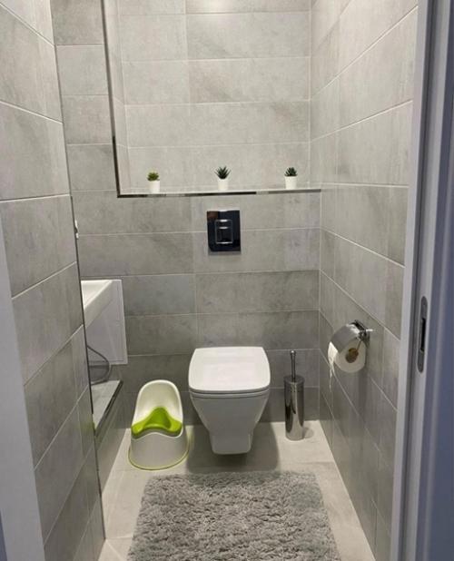 Просторная квартира. В современном стиле. 05