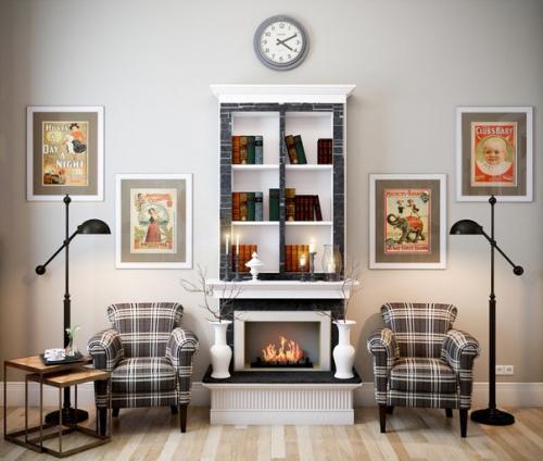 Tangerine. Блог интерьер Design. 02