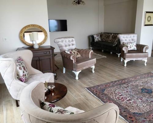 Красивый интерьер квартиры в Турций в солнечной стране. 08