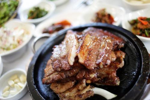 Корейская кухня - новый тренд сезона. 7. 04