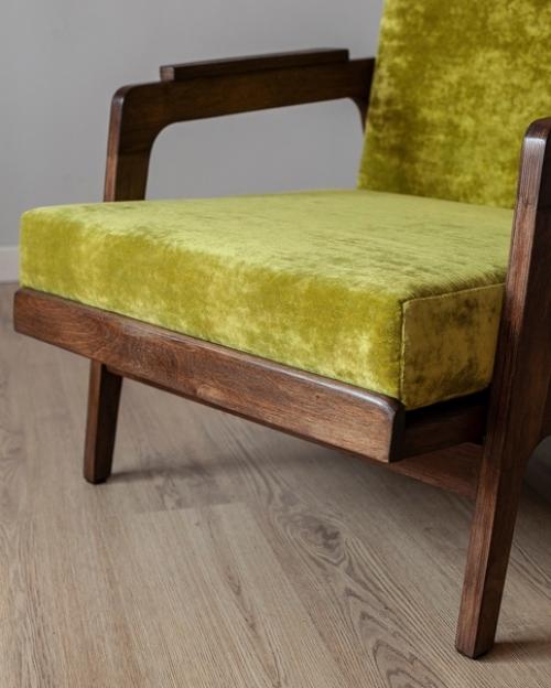 А в вашем детстве было такое раскладное кресло - кровать? 03