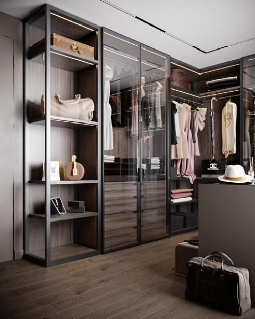 Очень красивый дизайн интерьера. 07