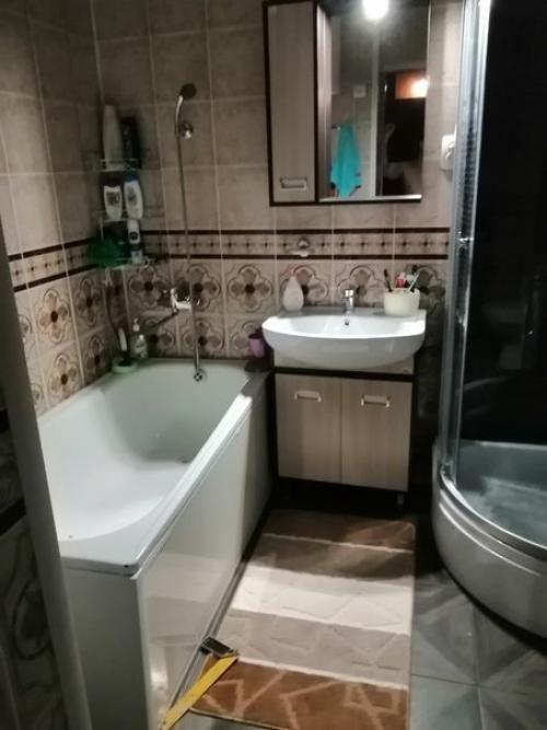 Ремонт стapoгo дома руками. 05