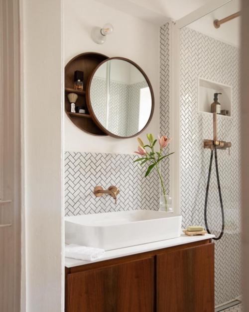 Стильная мужская квартира в скандинавском стиле в Германии. 06