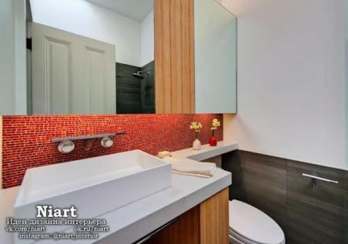 Мозаика в интерьере. 08