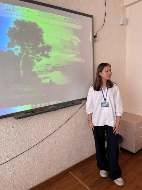 Традициикафедргимназия 12. Денькафедрыгнгимназия 12. 04