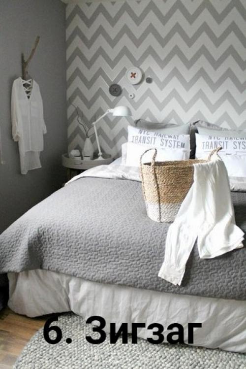 10 самых популярных узоров в интерьерном дизайне. 05