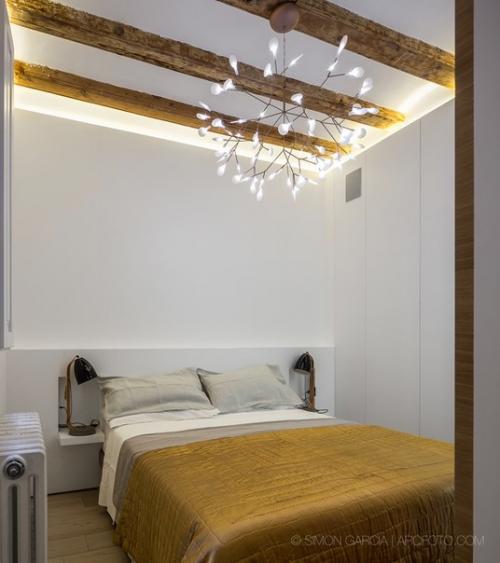 Квартира в готическом квартале Барселоны. 07