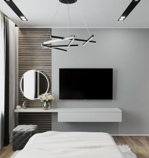 Дизайн проект квартиры. 06