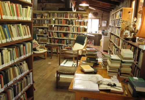 Донская государственная публичная библиотека - одна из донских жемчужин созданных ростовскими архитекторами. 09