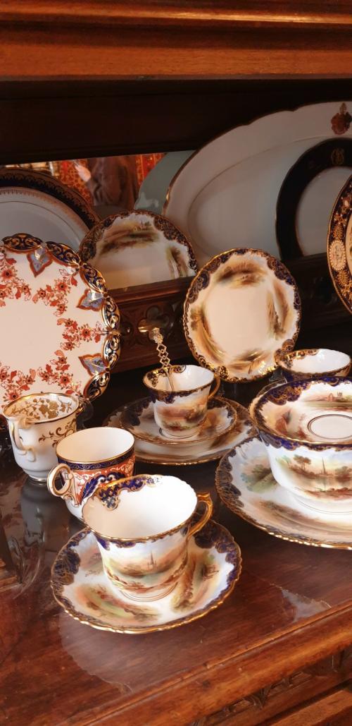 Побывала в готической квартире, расположенной в бывшем доходном доме герцога лейхтенбергского. 06