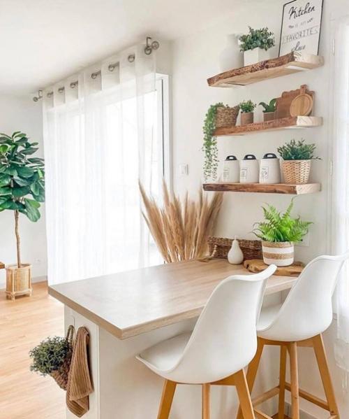 Интерьер квартиры. В современном стиле. 01