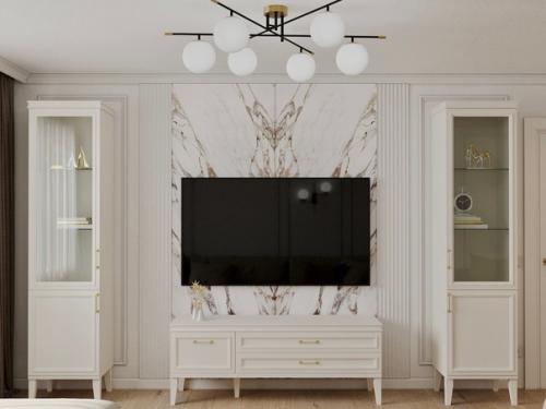 А вот и гостиная! 01