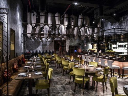 Лучшие гастрономические заведения Дубая? 08