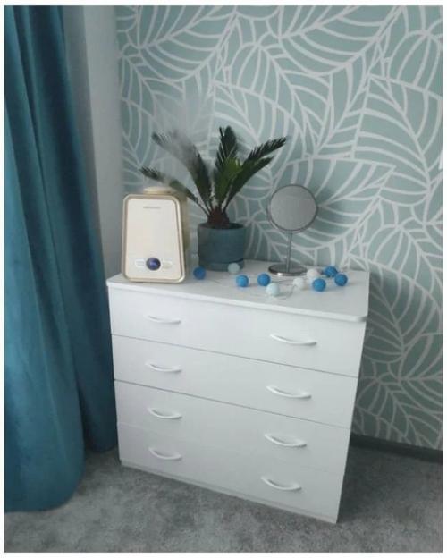 Семья квартиру до неузнаваемости изменила. 04