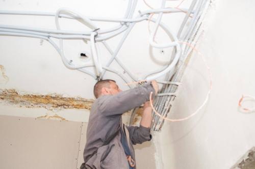 Первый рабочий день в Нижнекамске посвятил соцобъектам, где проходит капитальный ремонт. 07 Первый рабочий день в Нижнекамске посвятил соцобъектам, где проходит капитальный ремонт. 07