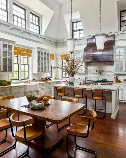 Загородный дом с историей: переосмысление классики в духе ар - деко. 03 Загородный дом с историей: переосмысление классики в духе ар - деко. 03