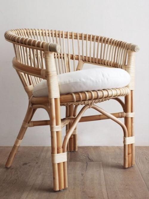 Как украсить интерьер ротангом - 7 простых советов. 06