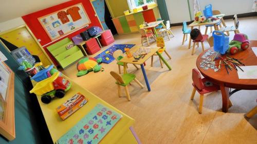 Бизнес - идея: детский клуб. 01