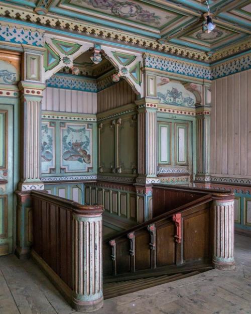 Терем Ивана поляшова в погорелово, костромская область. 02