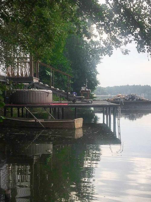 Дом в Ташле.  Идеальный дом для отдыха и релакса на воде. 02