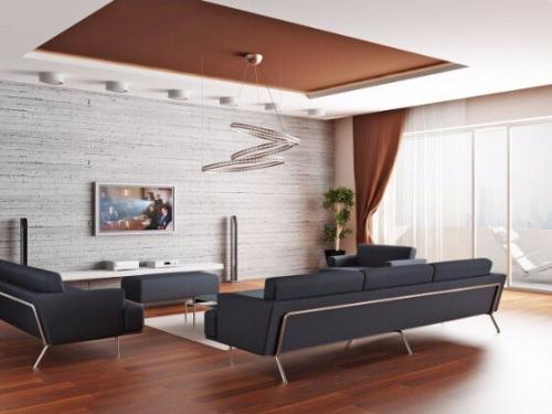 Стоит ли делать в квартире многоуровневый потолок: за и против. 03