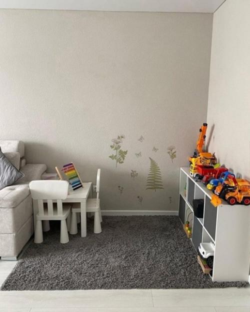 Просторная квартира. В современном стиле. 03