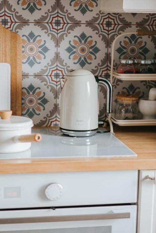 Красивое оформление. Современной кухни. 05