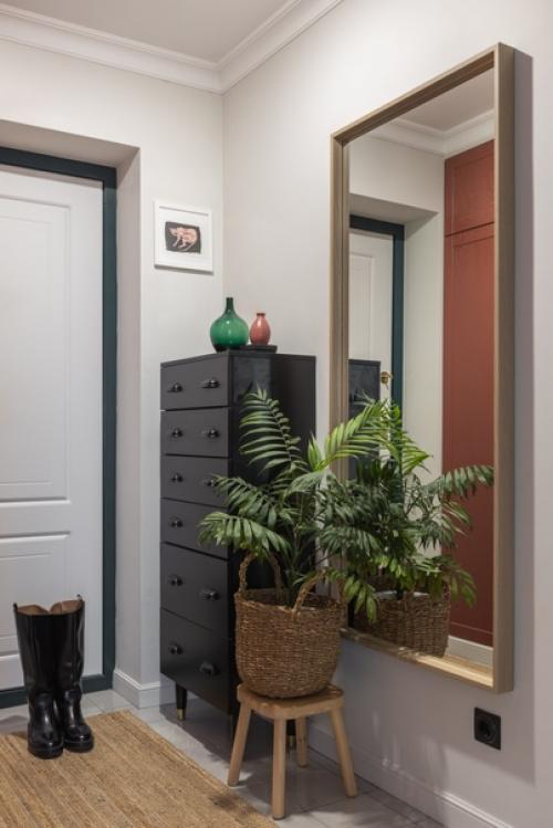 Квартира 62 м 2 в Уфе. 08