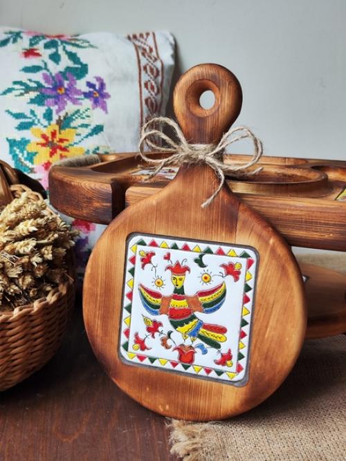 Наша коллекция изделий в русском стиле пополняется. 03