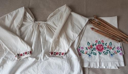 Школьный музей гостей встречает! 01