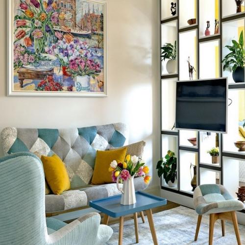 Квартира студия 44 кв. 01