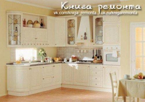 Как подобрать обои на кухню по цвету. 02